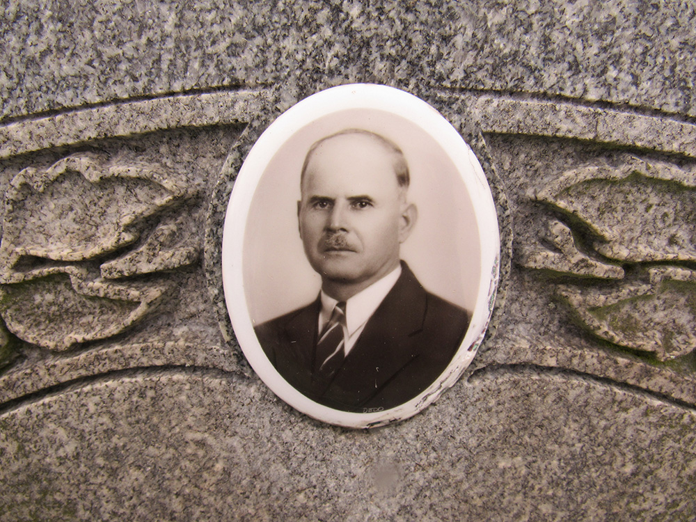 tombstone